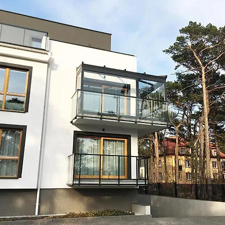 Appartement Poludniowy Verano