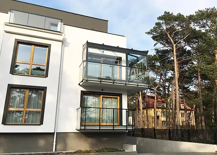 Apartment Poludniowy Verano